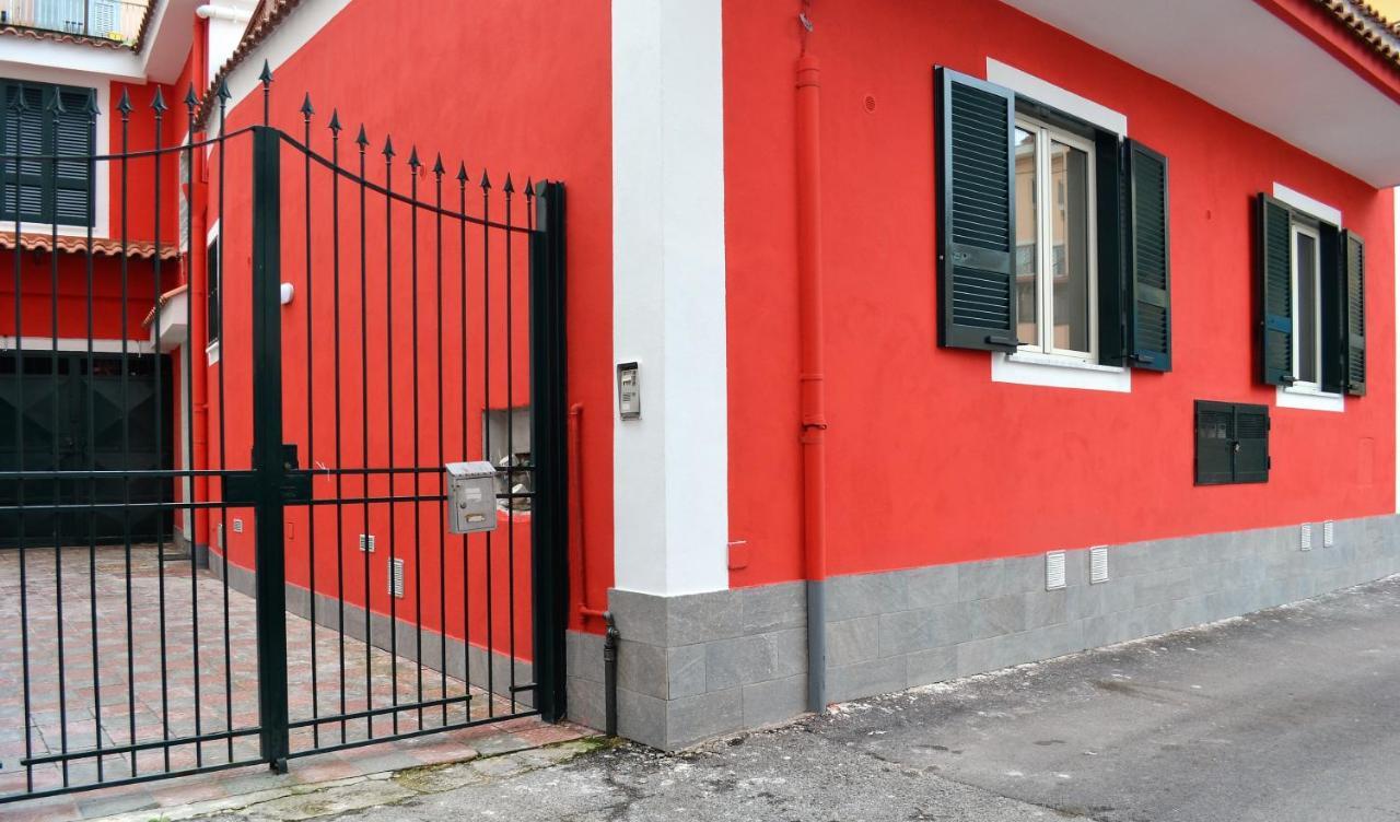 B&B Sofia Pozzuoli Exterior foto